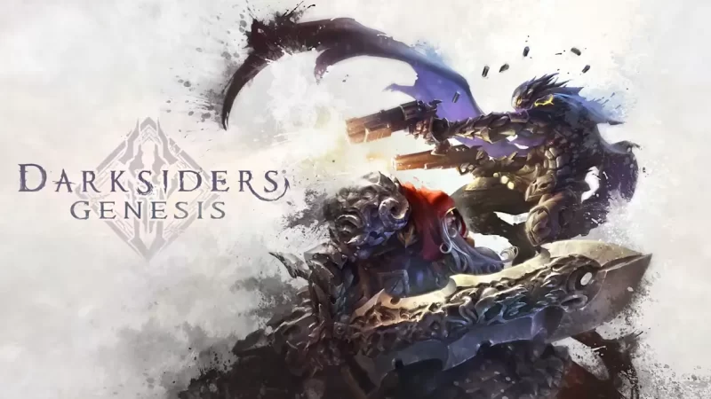 暗黑血统：创世纪|Darksiders Genesis中文[switch游戏]夸克网盘下载