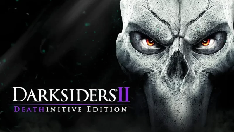 暗黑血统2：死亡决定版|Darksiders II: Deathinitive Edition中文[switch游戏]夸克网盘下载