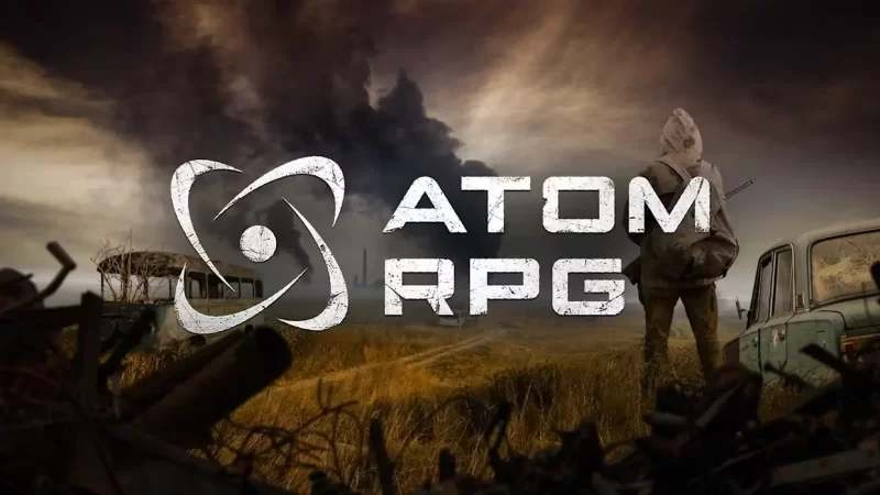 核爆RPG|Atom RPG中文[switch游戏]夸克网盘下载