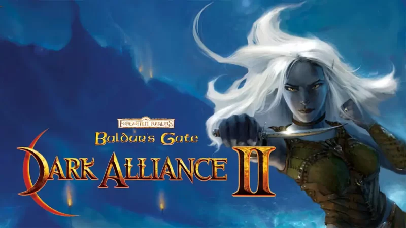 博德之门：黑暗联盟2|Baldur’s Gate: Dark Alliance II[switch游戏]夸克网盘下载