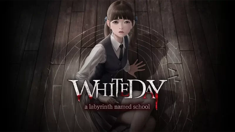 白色情人节：恐怖学校|White Day: A Labyrinth Named School中文[switch游戏]夸克网盘下载