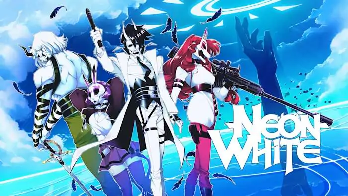 白色霓虹|Neon White中文[switch游戏]夸克网盘下载