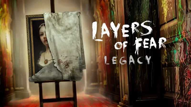 层层恐惧：遗产|Layers of Fear: Legacy[switch游戏]夸克网盘下载