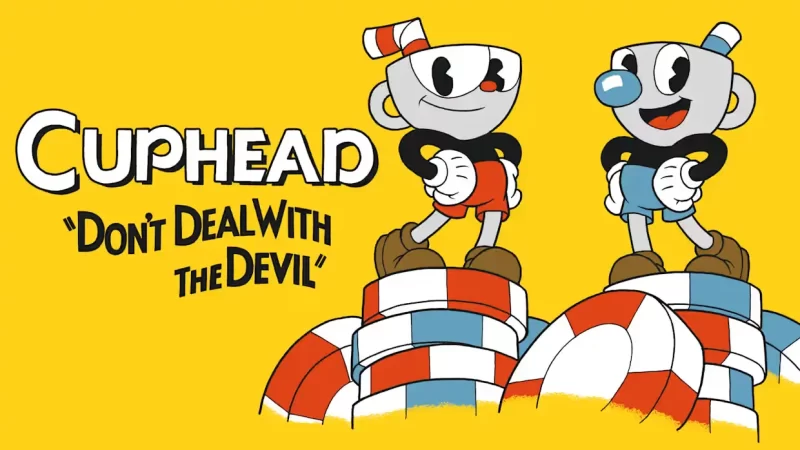 茶杯头|Cuphead中文[switch游戏]夸克网盘下载