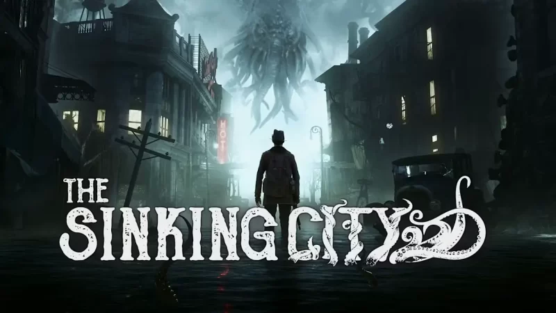 沉没之城|The Sinking City中文[switch游戏]夸克网盘下载