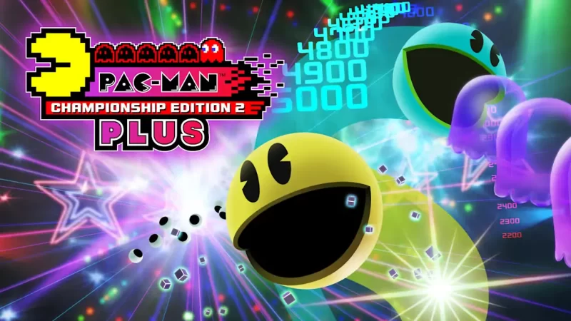 吃豆人：锦标赛2|Pac-Man Championship Edition 2[switch游戏]夸克网盘下载