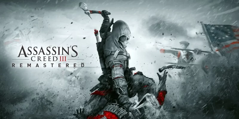 刺客信条3：重置版|Assassin’s Creed III Remastered中文