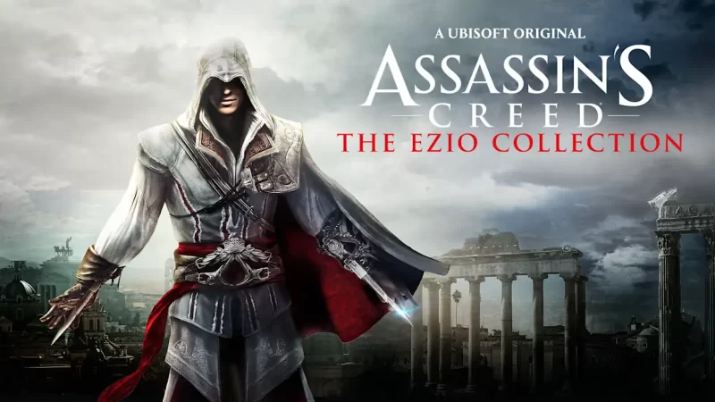 刺客信条：艾吉奥合集|Assassin’s Creed: The Ezio Collection中文[switch游戏]夸克网盘下载