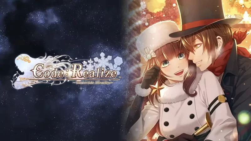 Code：Realize白银的奇迹|Code: Realize – Wintertide Miracles中文[switch游戏]夸克网盘下载