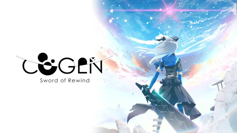 COGEN：大凤羽空和刻之剑|Cogen: Sword of Rewind中文[switch游戏]夸克网盘下载