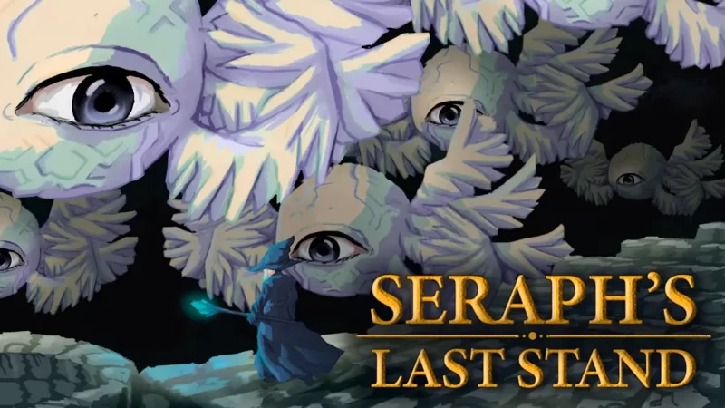 炽天使的最后一刻|Seraph’s Last Stand中文[switch游戏]夸克网盘下载