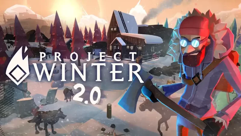 冬日计划|冬季计划|Project Winter中文【switch游戏】夸克网盘下载