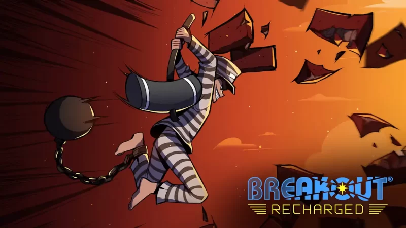 打砖块：充能|Breakout: Recharged中文【switch游戏】夸克网盘下载