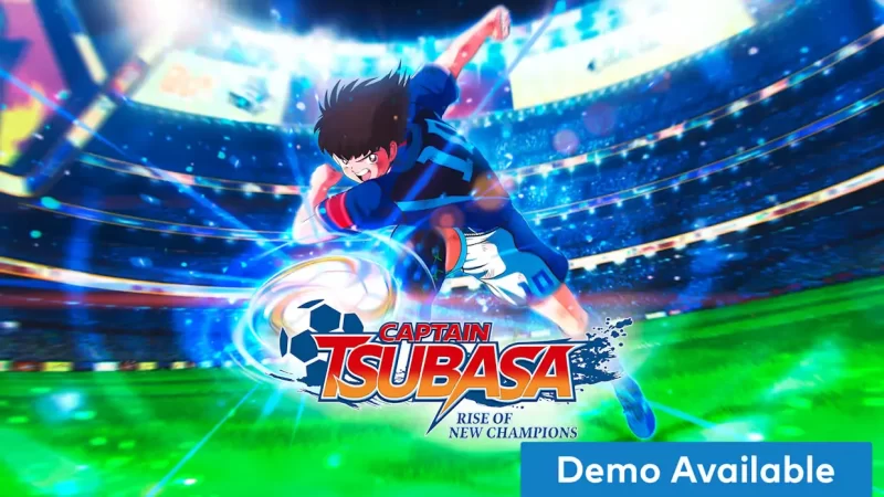 足球小将|队长小翼：新秀崛起|Captain Tsubasa: Rise of New Champions中文【switch游戏】夸克网盘下载