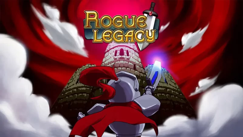 盗贼遗产|Rogue Legacy中文【switch游戏】夸克网盘下载