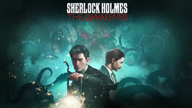 福尔摩斯：觉醒|Sherlock Holmes: The Awakened中文【switch游戏】夸克网盘下载