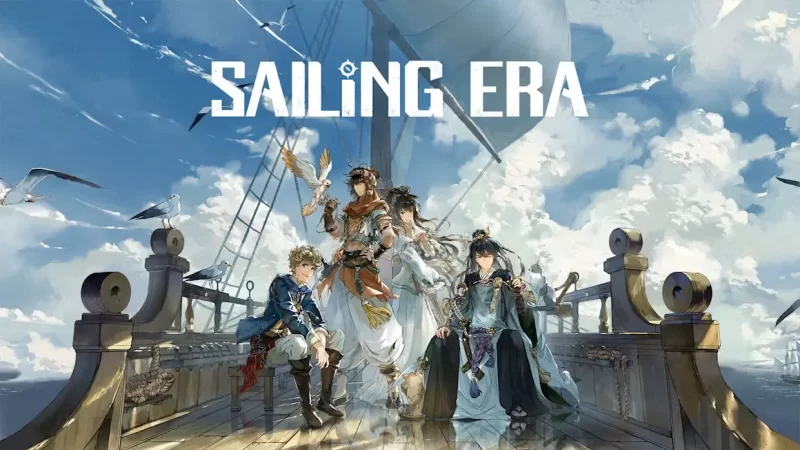 风帆纪元|Sailing Era中文【switch游戏】夸克网盘下载