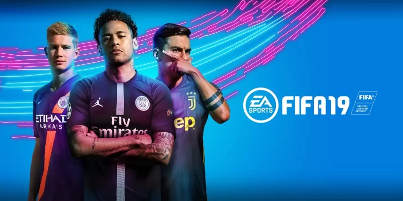 FIFA19【switch游戏】夸克网盘下载