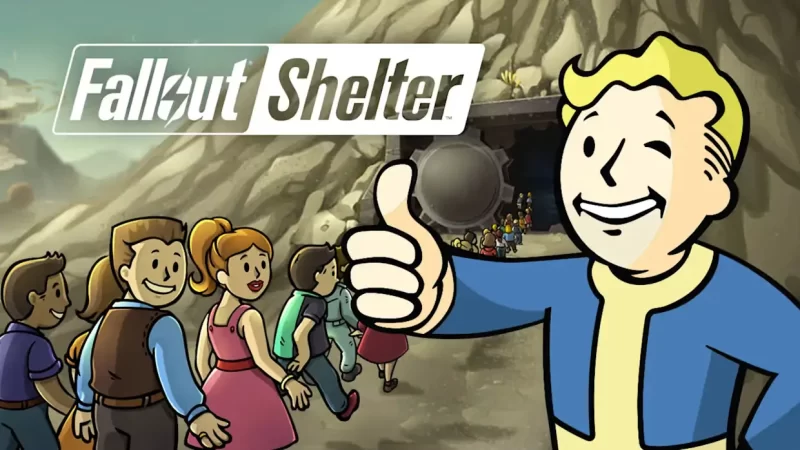 辐射避难所|Fallout Shelter【switch游戏】夸克网盘下载