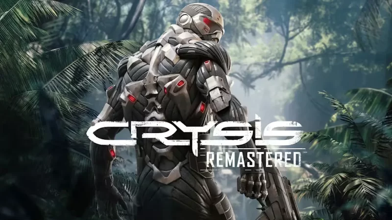 孤岛危机：复刻版|Crysis Remastered中文【switch游戏】夸克网盘下载