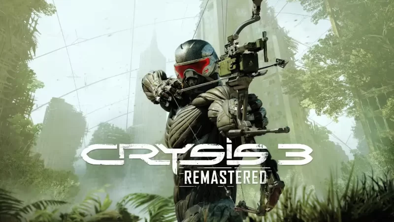 孤岛危机3：重制版|Crysis 3 Remastered中文【switch游戏】夸克网盘下载