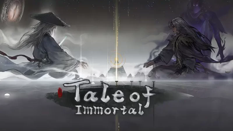 鬼谷八荒|Tale of Immortal中文【switch游戏】夸克网盘下载
