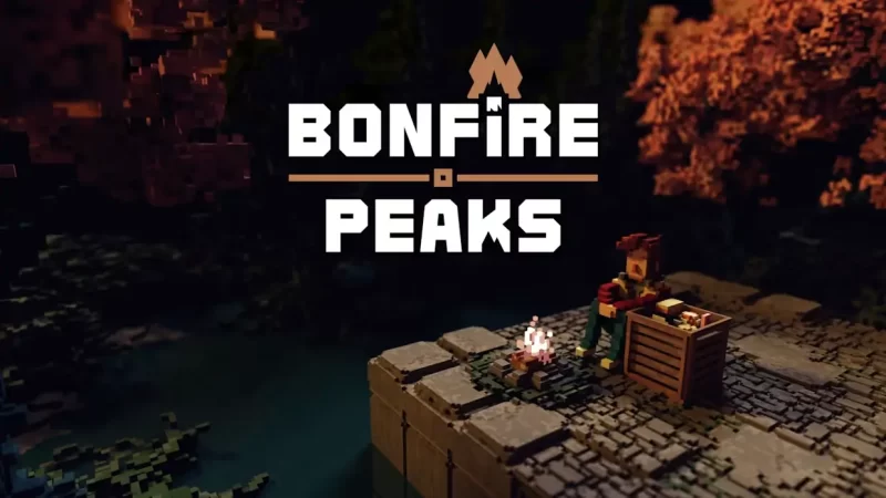 篝火山峰|篝火峰|Bonfire Peaks中文【switch游戏】夸克网盘下载