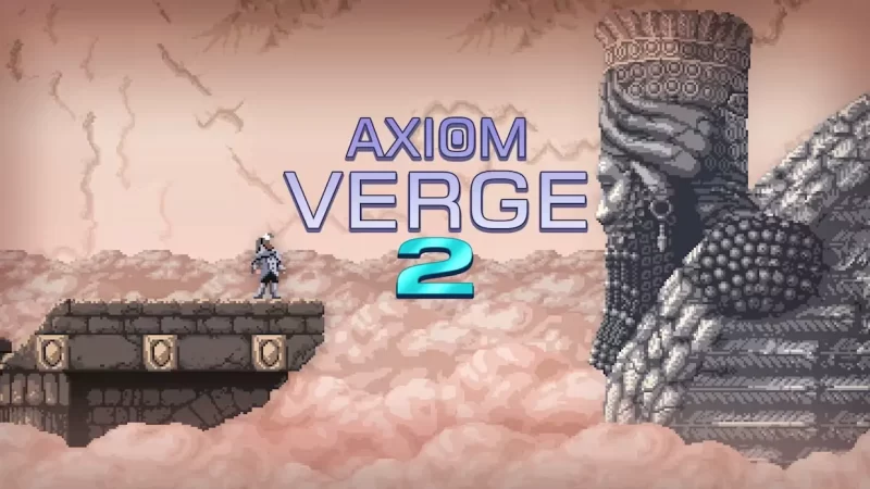 公理边缘2|Axiom Verge 2中文【switch游戏】夸克网盘下载
