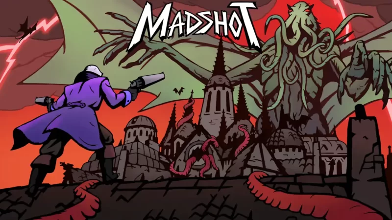 诡秘射手|Madshot中文【switch游戏】夸克网盘下载