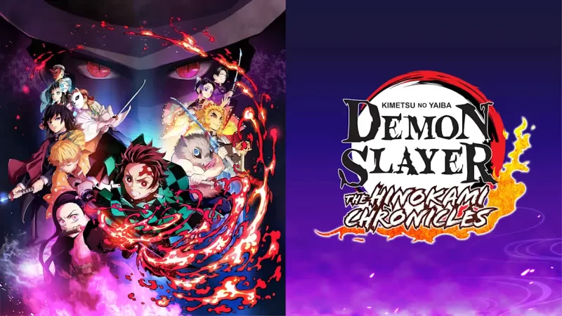 鬼灭之刃：火之神血风谭|Demon Slayer: Kimetsu no Yaiba – Hinokami Keppuutan中文【switch游戏】夸克网盘下载