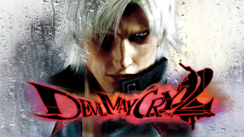 鬼泣2|Devil May Cry 2中文【switch游戏】夸克网盘下载