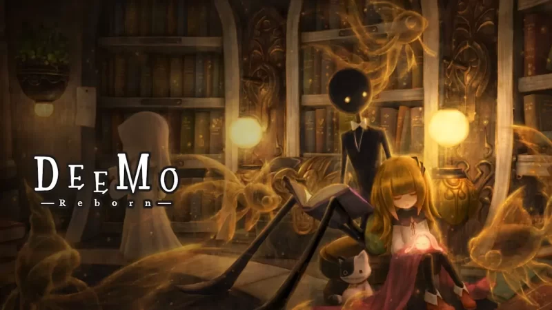 古树旋律：重生|Deemo: Reborn中文【switch游戏】夸克网盘下载