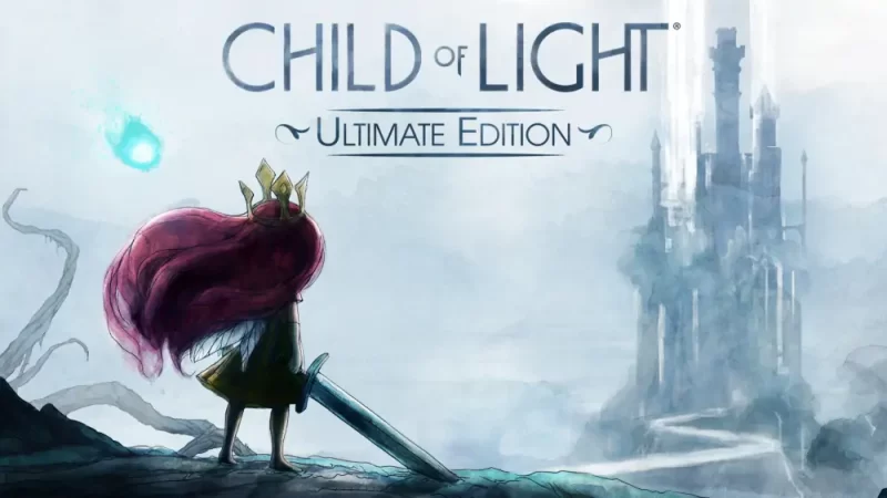 光之子|Child of Light中文【switch游戏】夸克网盘下载