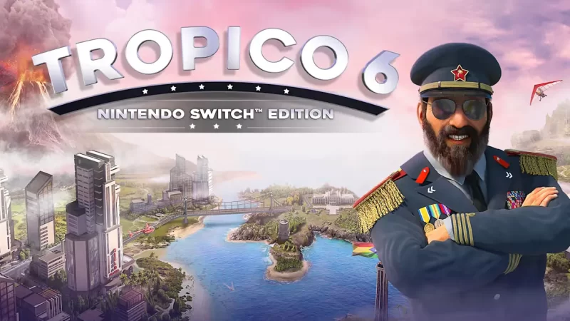 海岛大亨6|Tropico 6中文【switch游戏】夸克网盘下载