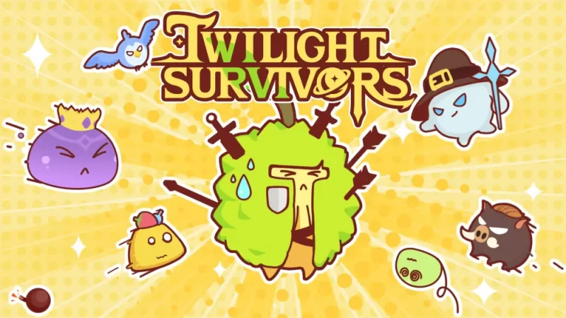暮光幸存者|黄昏幸存者|Twilight Survivors中文【switch游戏】夸克网盘下载