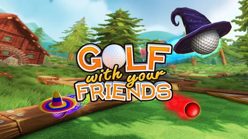和朋友们玩高尔夫|Golf With Your Friends中文【switch游戏】夸克网盘下载