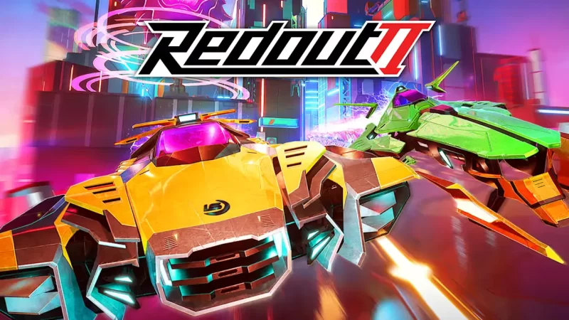 红视2|Redout 2中文【switch游戏】夸克网盘下载