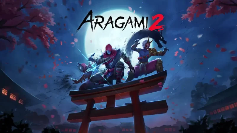荒神2|Aragami 2中文【switch游戏】夸克网盘下载