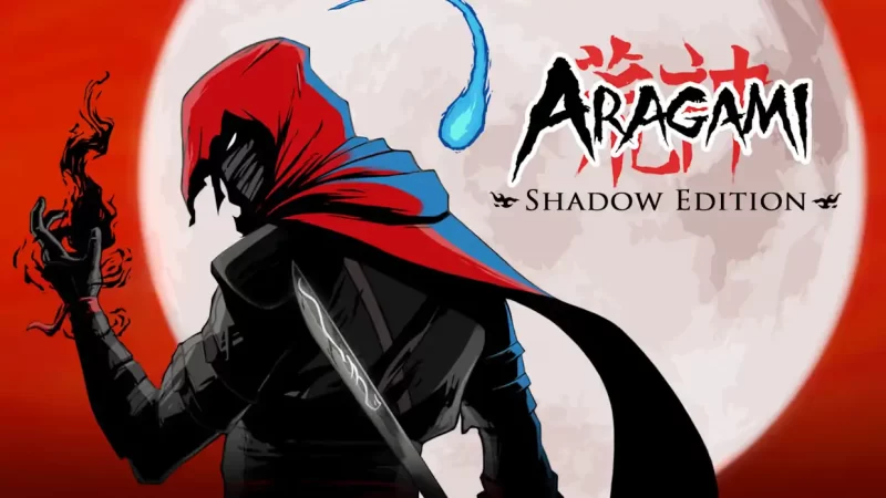 荒神：暗影版|Aragami: Shadow Edition中文【switch游戏】夸克网盘下载
