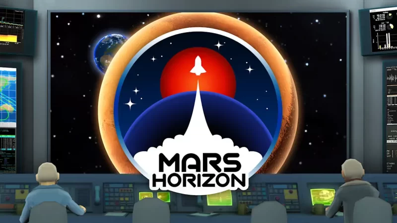 火星地平线|Mars Horizon中文【switch游戏】夸克网盘下载