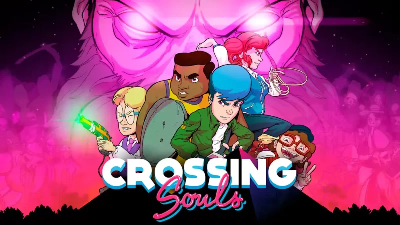 交错之魂|Crossing Souls中文【switch游戏】夸克网盘下载