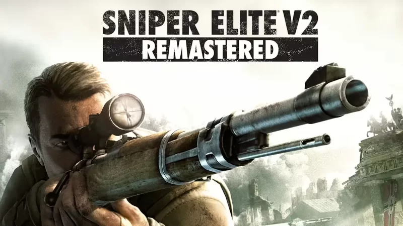 狙击精英V2重置版|Sniper Elite V2 Remastered中文【switch游戏】夸克网盘下载