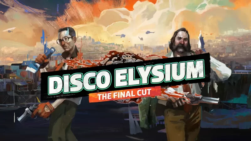 极乐迪斯科：最终剪辑版|Disco Elysium: The Final Cut中文【switch游戏】夸克网盘下载
