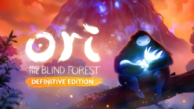 奥日|精灵与森林|Ori and the Blind Forest中文【switch游戏】夸克网盘下载