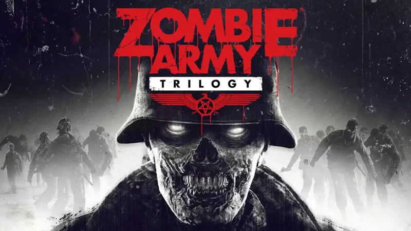 僵尸部队三部曲|Zombie Army Trilogy中文【switch游戏】夸克网盘下载