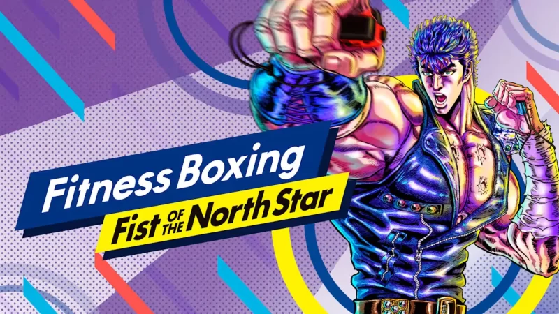 健身拳击：北斗神拳|Fitness Boxing Fist of the North Star中文【switch游戏】夸克网盘下载