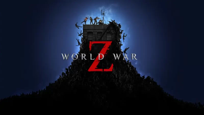 僵尸世界大战|World War Z中文【switch游戏】夸克网盘下载