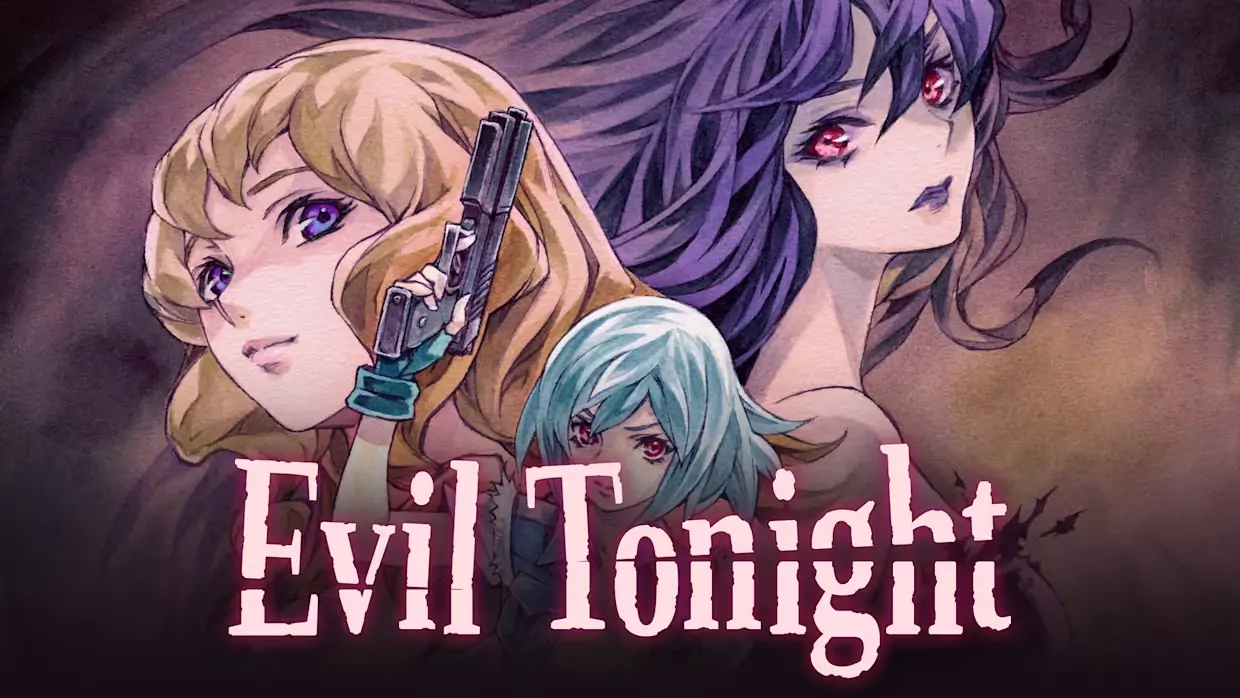 今宵邪灵夜|Evil Tonight中文【switch游戏】夸克网盘下载