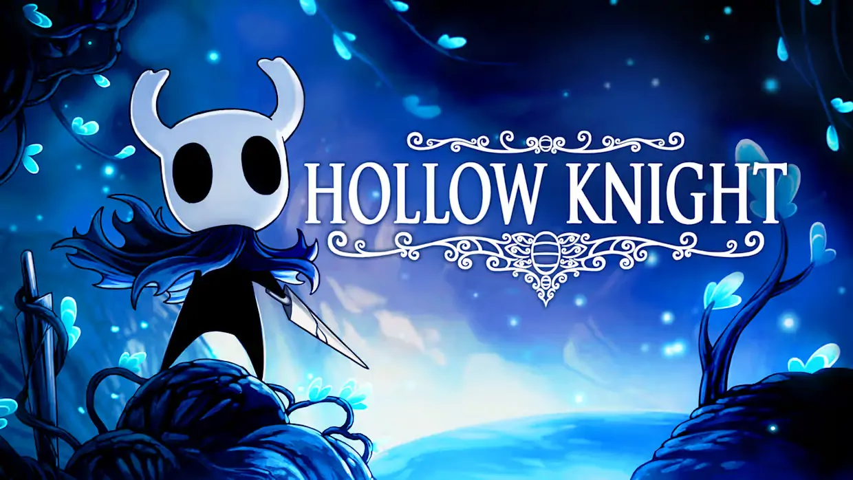 空洞骑士|Hollow Knight中文【switch游戏】夸克网盘下载