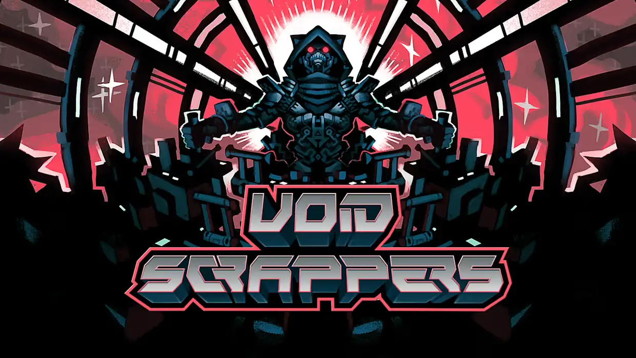 空间消除者|Void Scrappers中文【switch游戏】夸克网盘下载